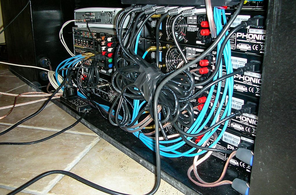 Cablaggi, che passione!