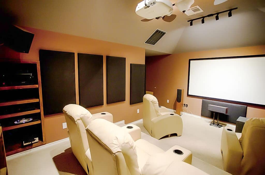 Impianti multicanale – Home Cinema