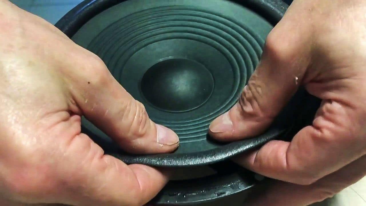 Progettare Hi-Fi Audio Riparazione altoparlanti