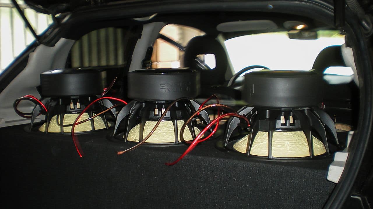 Progettare Hi-Fi Audio Riparazione altoparlanti